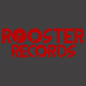 Rooster Recs Tee Design