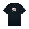 Cloke Mens Outline Tee - Plus Sizes Thumbnail